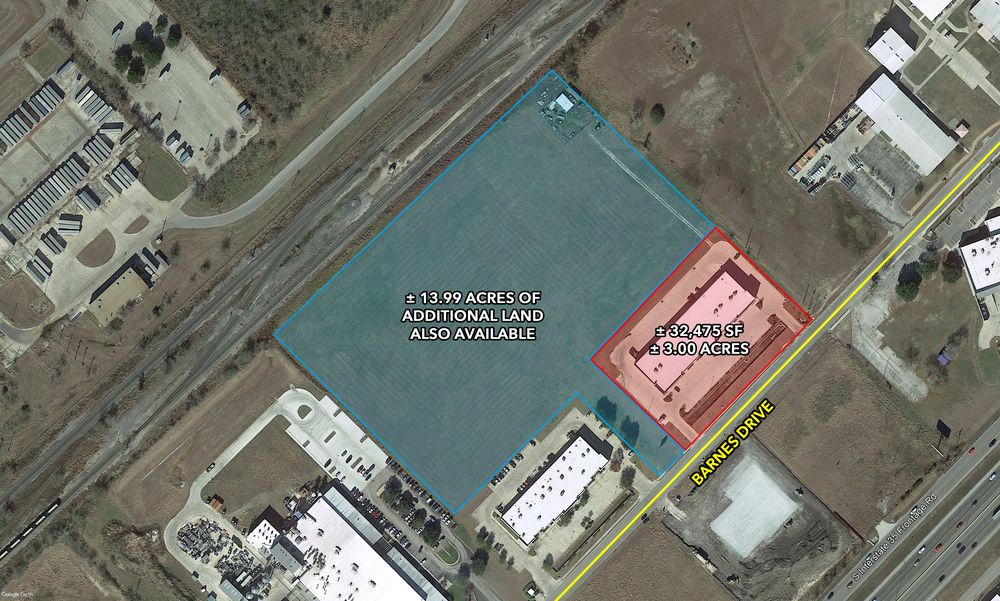 320 Barnes Dr, San Marcos, TX 78666